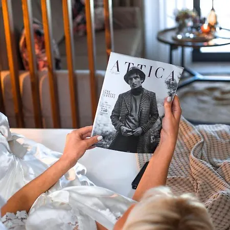 Live The Luxe Διαμέρισμα *