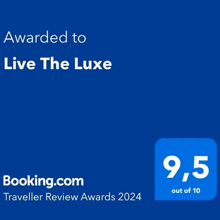 Live The Luxe Kallithea (Chalkidiki)