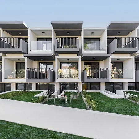 Apartment Live The Luxe Kallithea (Chalkidiki)