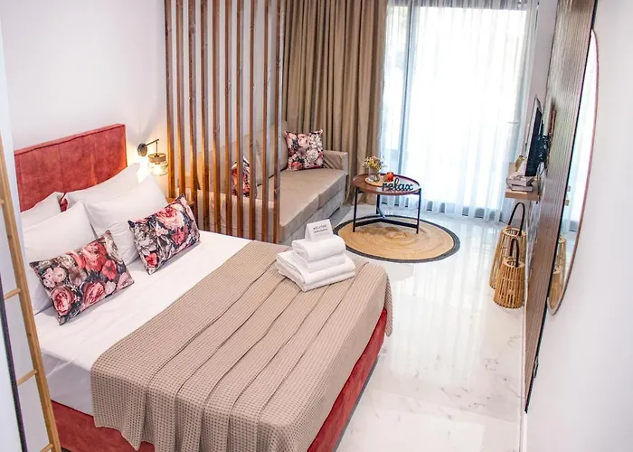 Appartement Live The Luxe Kallithea (Chalkidiki)