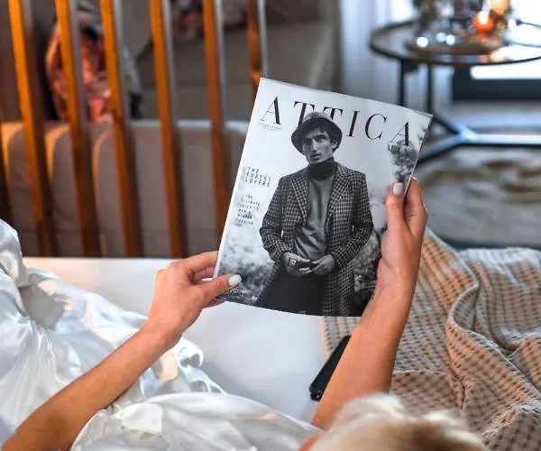 Live The Luxe Appartement *