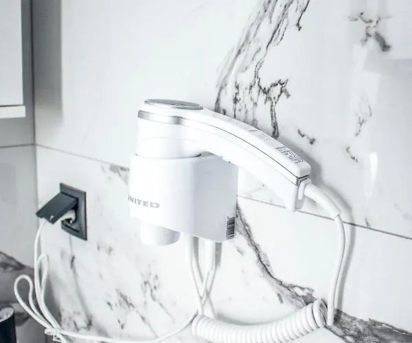 Live The Luxe Appartement *