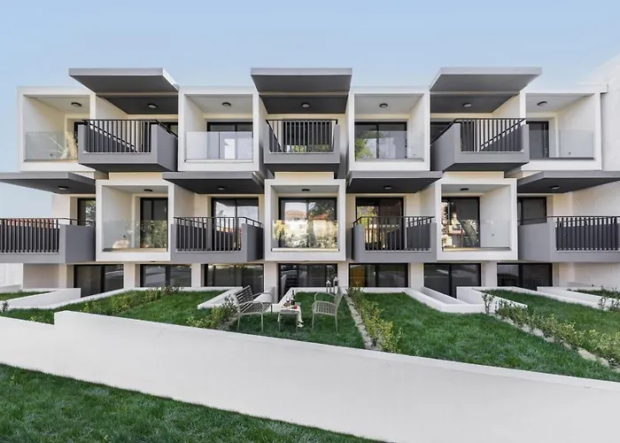 Appartement Live The Luxe Kallithea (Chalkidiki)