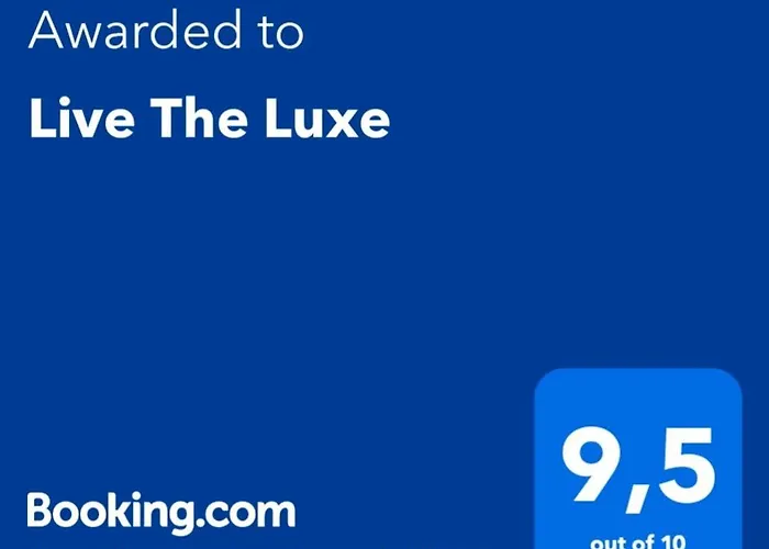 Live The Luxe Kallithea (Chalkidiki)