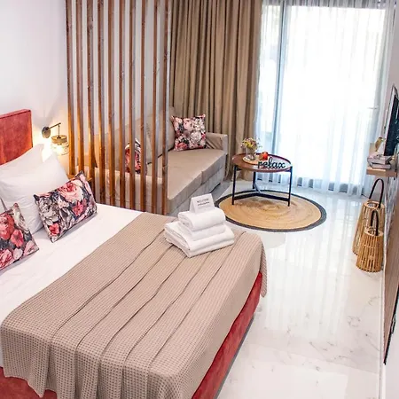 Apartmán Live The Luxe Kallithea (Chalkidiki)