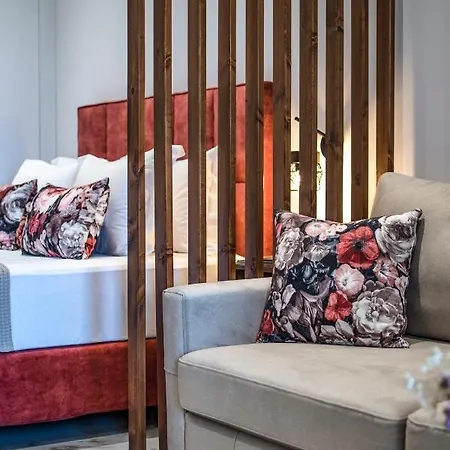 Live The Luxe Apartmán