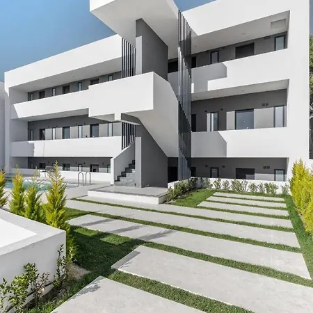 Apartmán Live The Luxe *