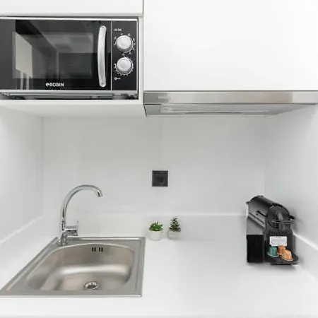 Apartmán Live The Luxe